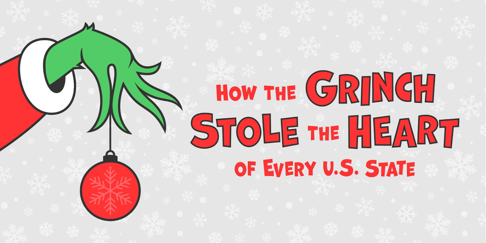 featured image for data analysis on the most popular grinch movie in every state
